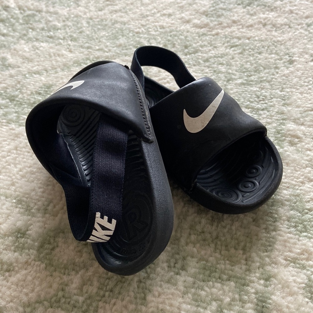 Nike Sandals, Toddlers size 7